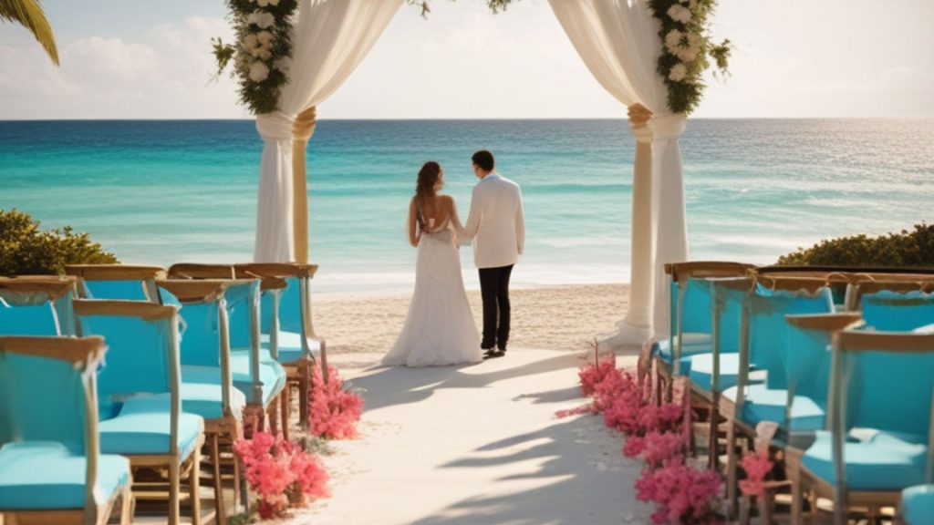Caribbean Destination Wedding Curacao. Wedding Planners Curacao