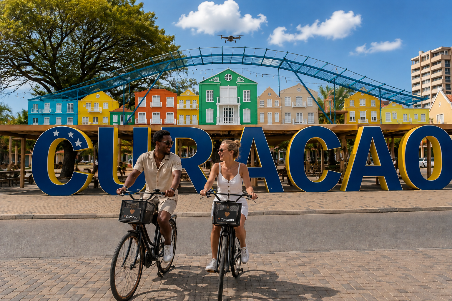 Romantic honeymoon experience in Curacao