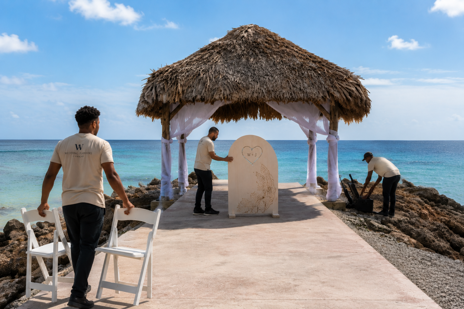 Curaçao wedding planning